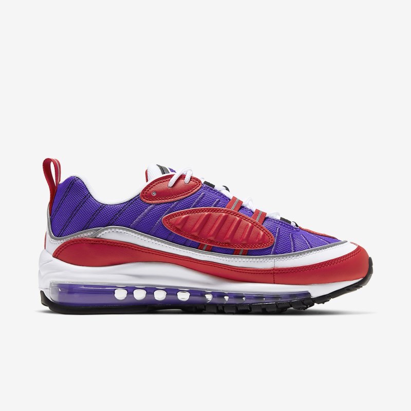 Nike Air Max 98 Sneakers Dame Lilla | XQ6169-983