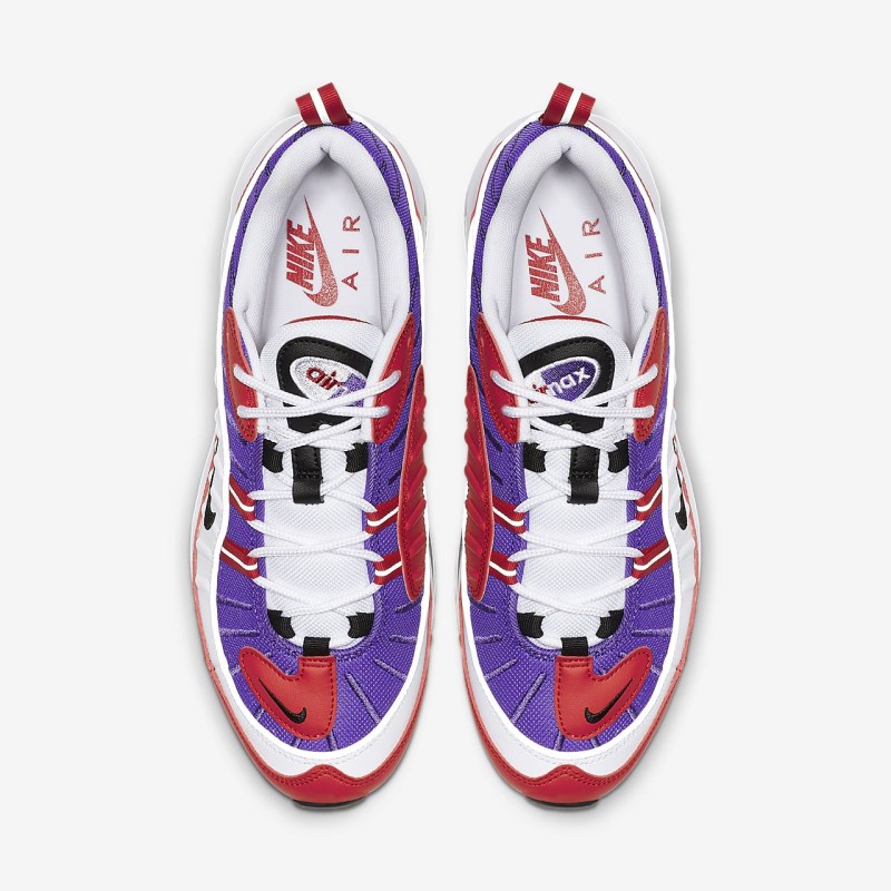 Nike Air Max 98 Sneakers Dame Lilla | XQ6169-983