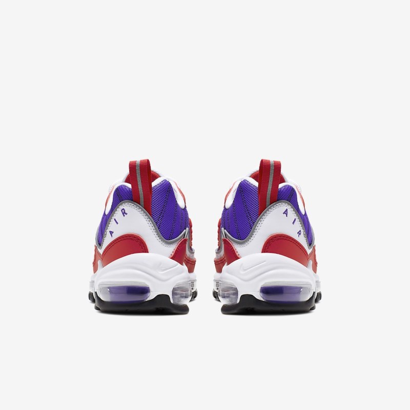 Nike Air Max 98 Sneakers Dame Lilla | XQ6169-983