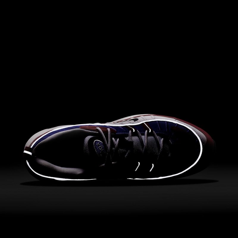 Nike Air Max 98 Sneakers Dame Lilla | XQ6169-983