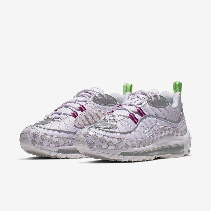 Nike Air Max 98 Sneakers Dame LyseLilla | MZ3903-699