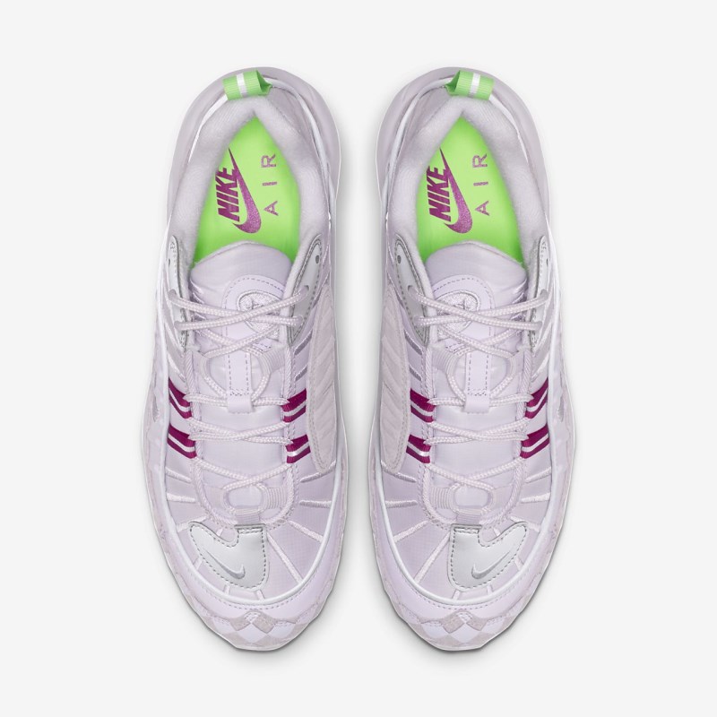 Nike Air Max 98 Sneakers Dame LyseLilla | MZ3903-699