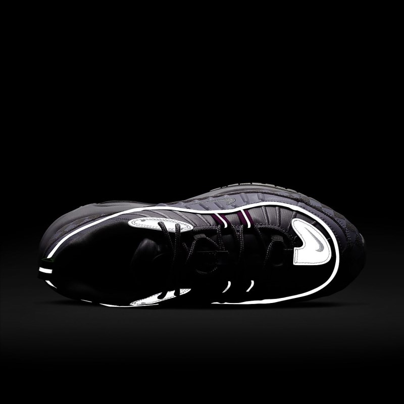 Nike Air Max 98 Sneakers Dame LyseLilla | MZ3903-699