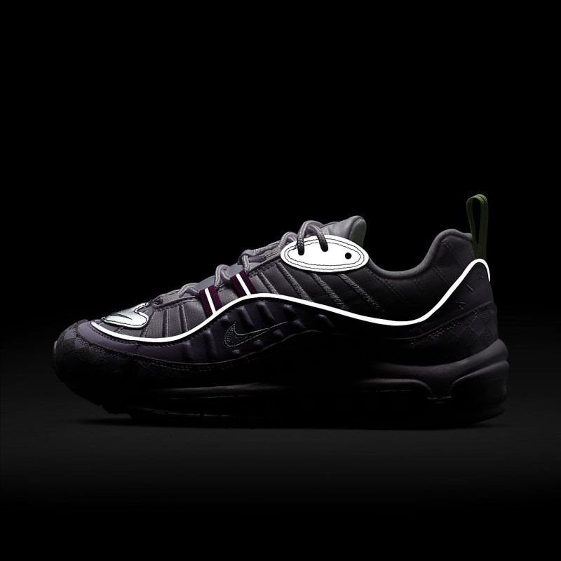 Nike Air Max 98 Sneakers Dame LyseLilla | MZ3903-699