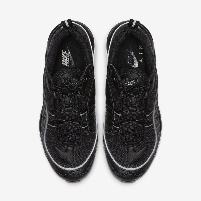 Nike Air Max 98 Sneakers Dame Sort | FN9205-294