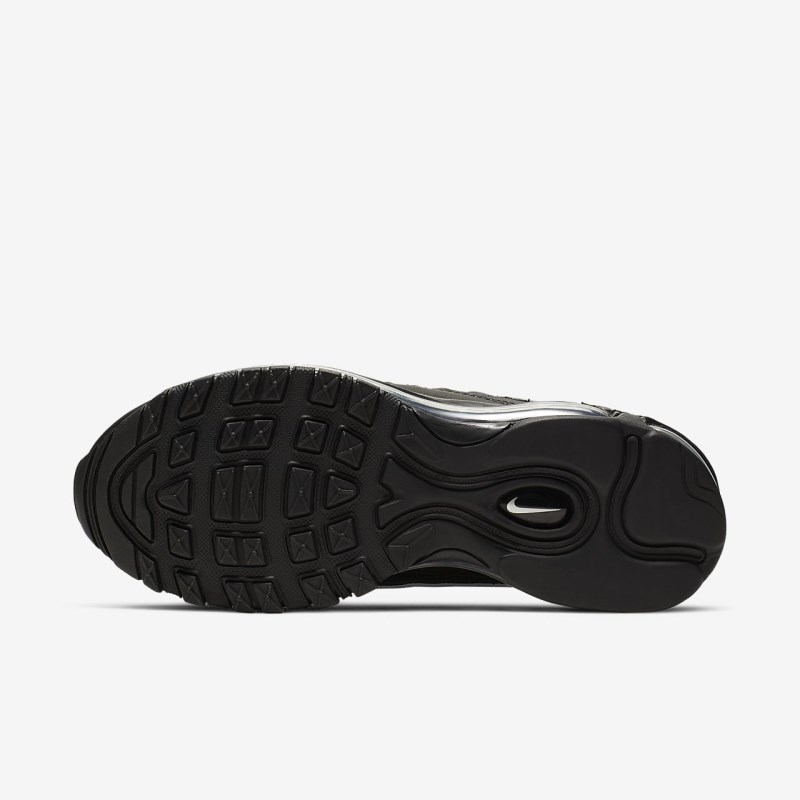 Nike Air Max 98 Sneakers Dame Sort | FN9205-294