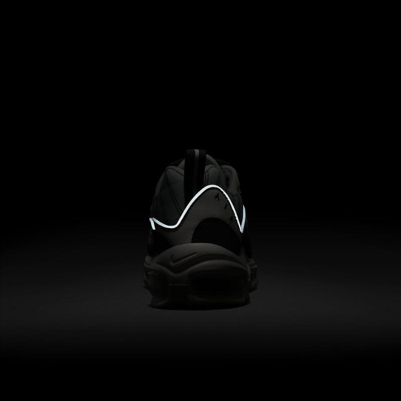 Nike Air Max 98 Sneakers Dame Sort | YT6680-442