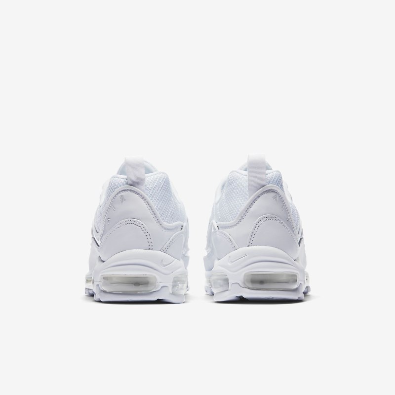 Nike Air Max 98 Sneakers Herre Hvide | HQ2567-337