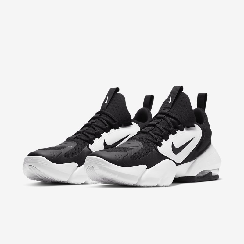 Nike Air Max Alpha Savage Træningssko Herre Sort | QX3379-799