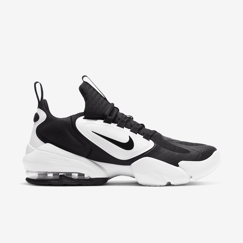 Nike Air Max Alpha Savage Træningssko Herre Sort | QX3379-799