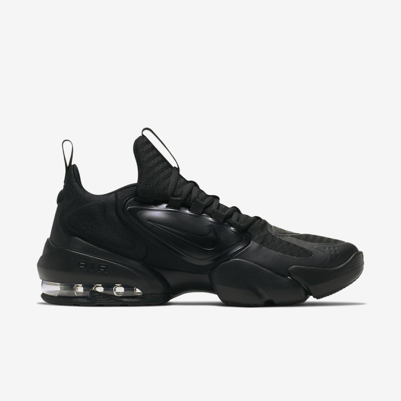 Nike Air Max Alpha Savage Vandresko Herre Sort | LS5173-213