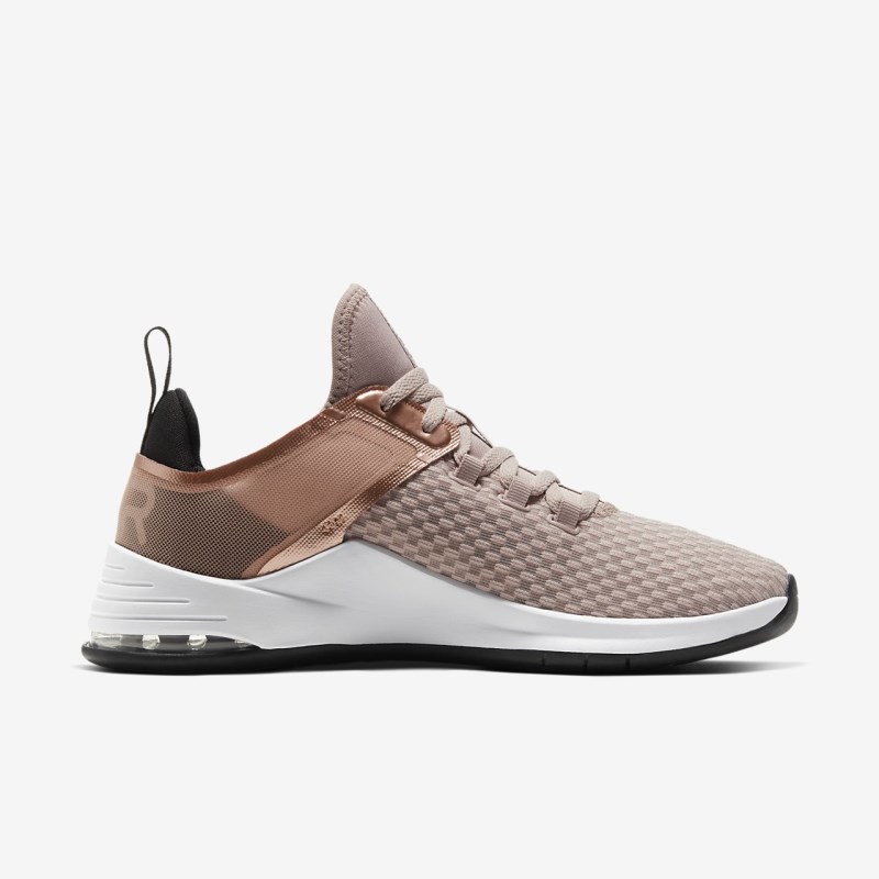 Nike Air Max Bella TR 2 Vandresko Dame Grå | KL2019-069