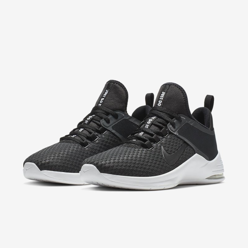 Nike Air Max Bella TR 2 Vandresko Dame Sort | AF4141-605