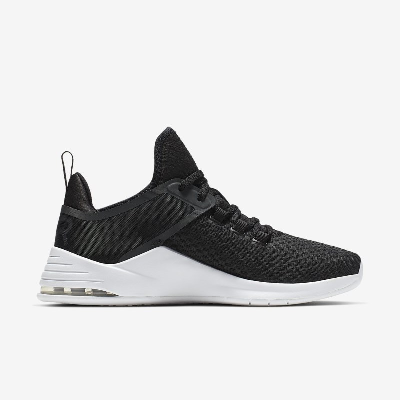 Nike Air Max Bella TR 2 Vandresko Dame Sort | AF4141-605
