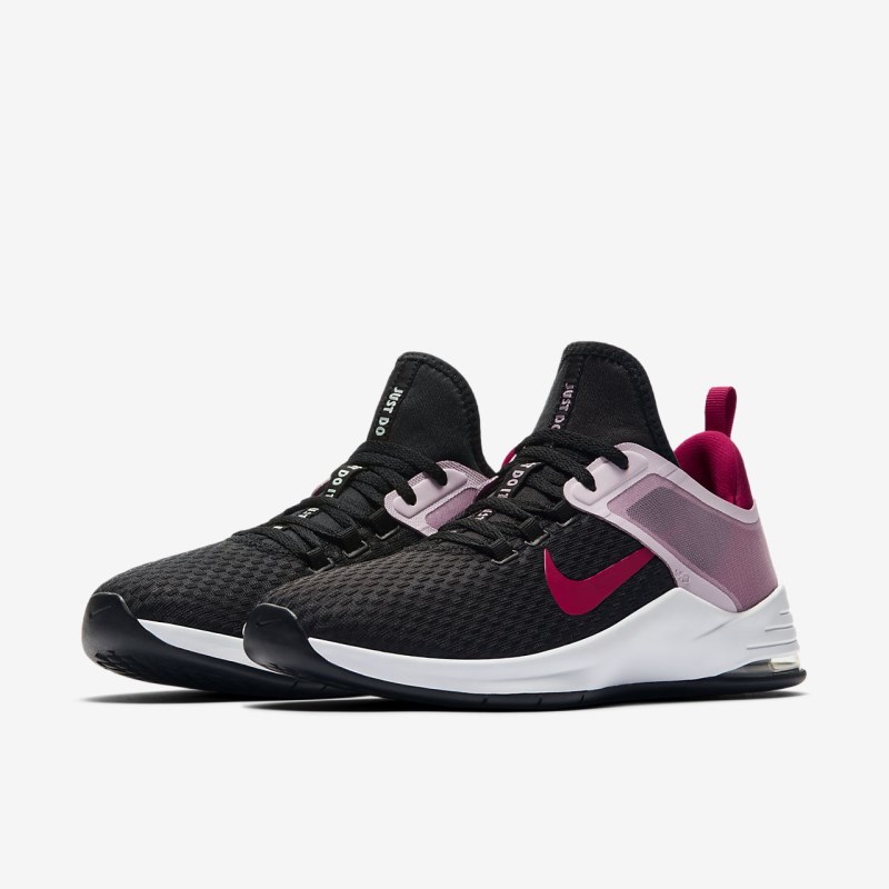 Nike Air Max Bella TR 2 Vandresko Dame Sort | UK0048-027