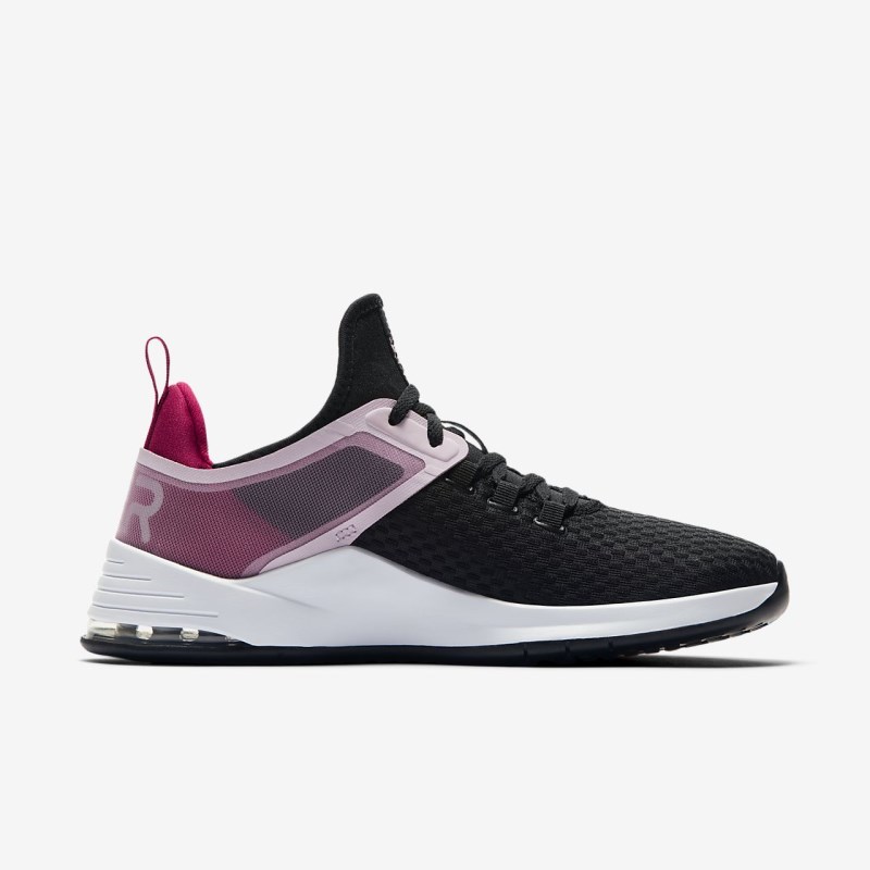 Nike Air Max Bella TR 2 Vandresko Dame Sort | UK0048-027