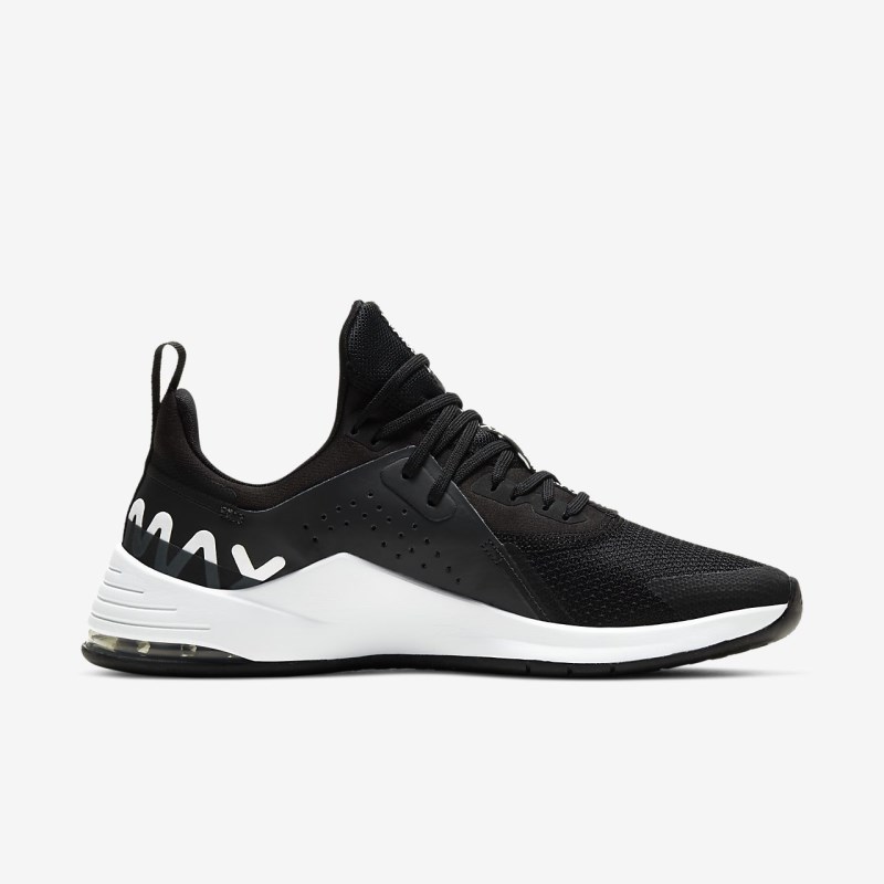 Nike Air Max Bella TR 3 Træningssko Dame Sort | QC5124-753