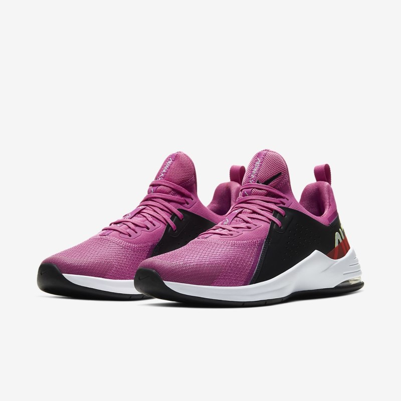 Nike Air Max Bella TR 3 Vandresko Dame Fuchsia | QU8555-254