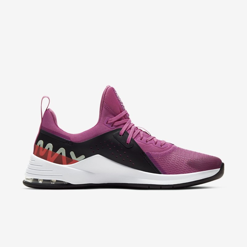 Nike Air Max Bella TR 3 Vandresko Dame Fuchsia | QU8555-254