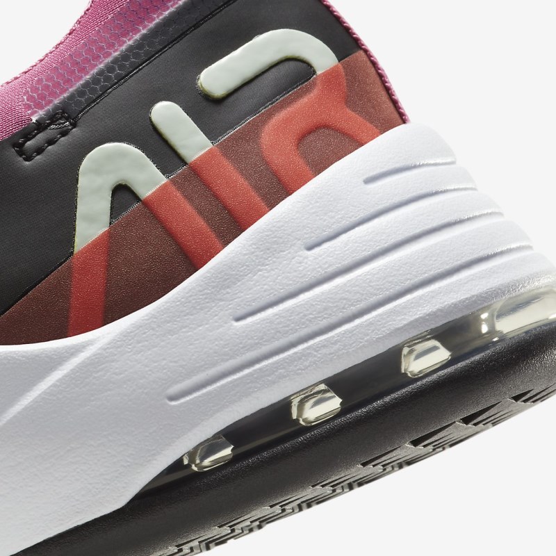 Nike Air Max Bella TR 3 Vandresko Dame Fuchsia | QU8555-254