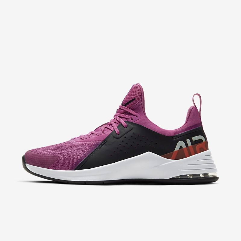 Nike Air Max Bella TR 3 Vandresko Dame Fuchsia | QU8555-254