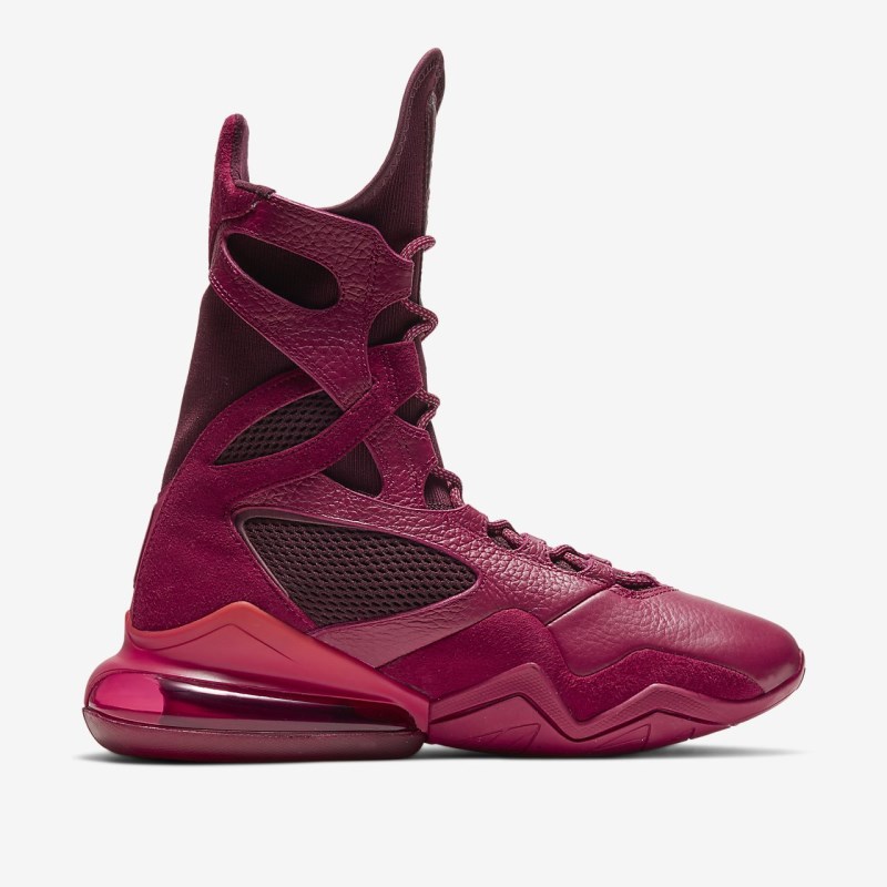 Nike Air Max Box Wrestling Sko Dame Bordeaux | GX2595-129
