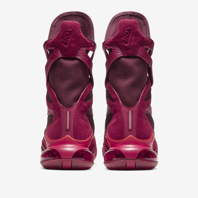 Nike Air Max Box Wrestling Sko Dame Bordeaux | GX2595-129
