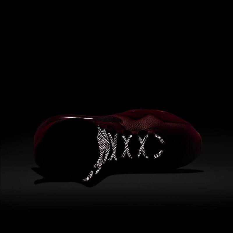 Nike Air Max Box Wrestling Sko Dame Bordeaux | GX2595-129