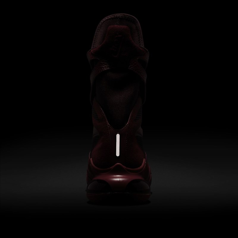 Nike Air Max Box Wrestling Sko Dame Bordeaux | GX2595-129