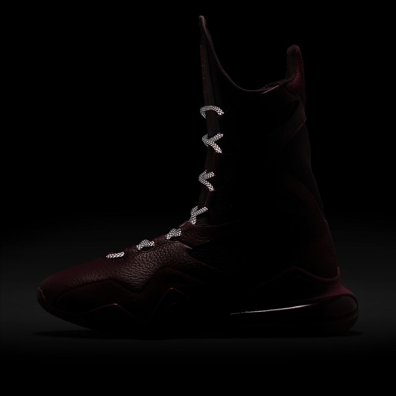 Nike Air Max Box Wrestling Sko Dame Bordeaux | GX2595-129