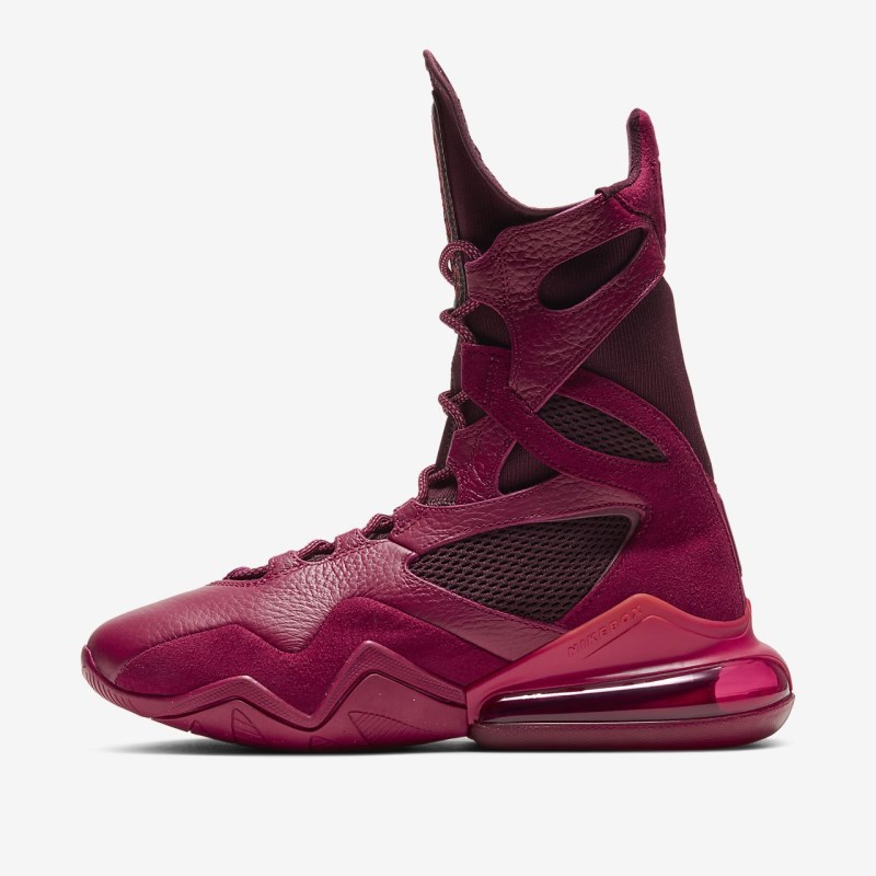 Nike Air Max Box Wrestling Sko Dame Bordeaux | GX2595-129