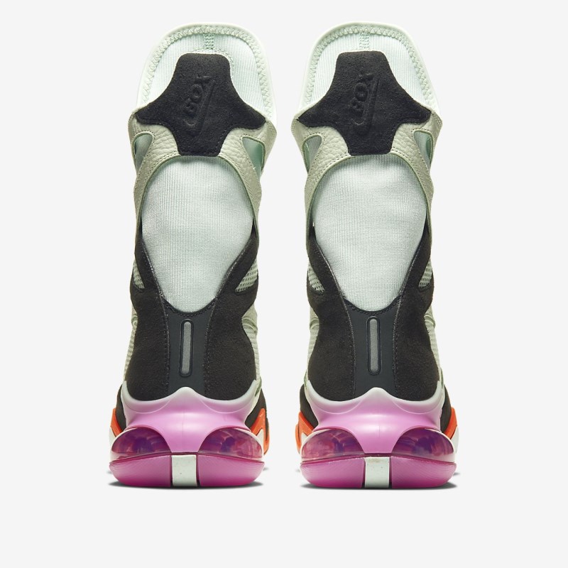 Nike Air Max Box Wrestling Sko Dame LyseGrøn | GY1643-217