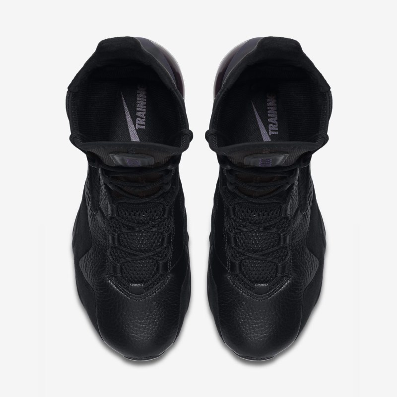 Nike Air Max Box Wrestling Sko Dame Sort | KU0593-111