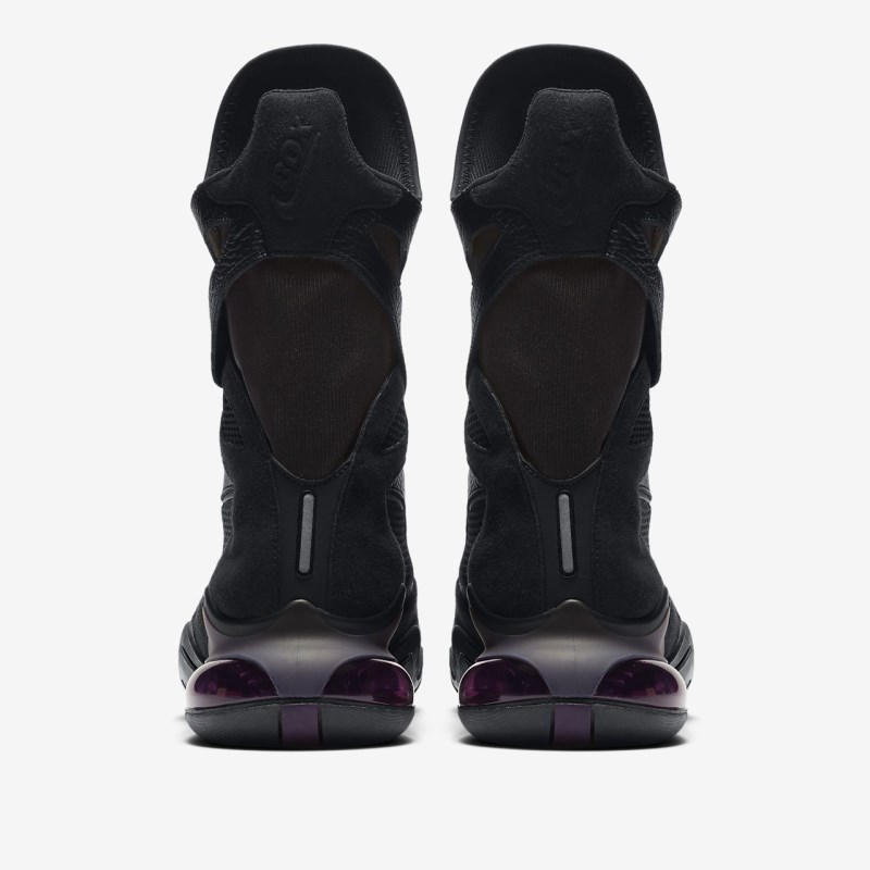 Nike Air Max Box Wrestling Sko Dame Sort | KU0593-111