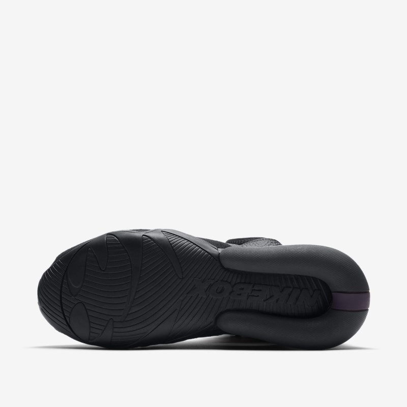 Nike Air Max Box Wrestling Sko Dame Sort | KU0593-111