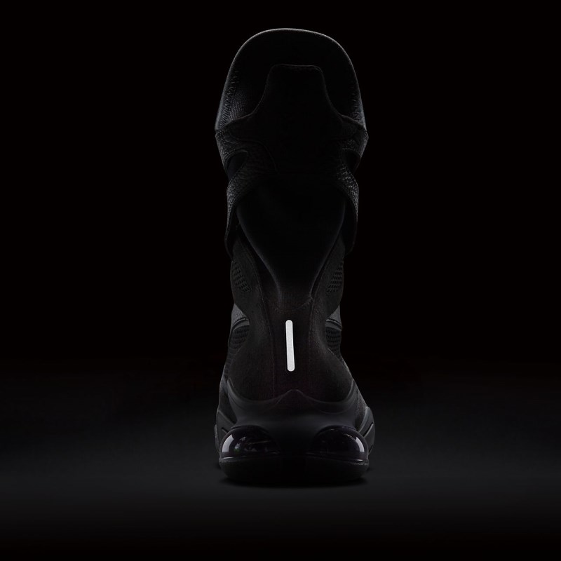 Nike Air Max Box Wrestling Sko Dame Sort | KU0593-111