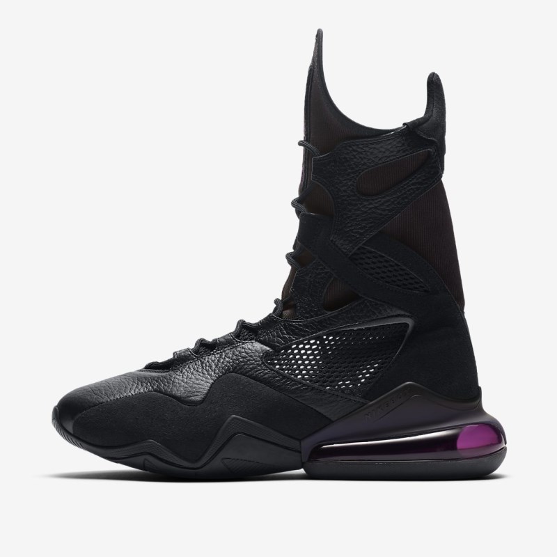 Nike Air Max Box Wrestling Sko Dame Sort | KU0593-111