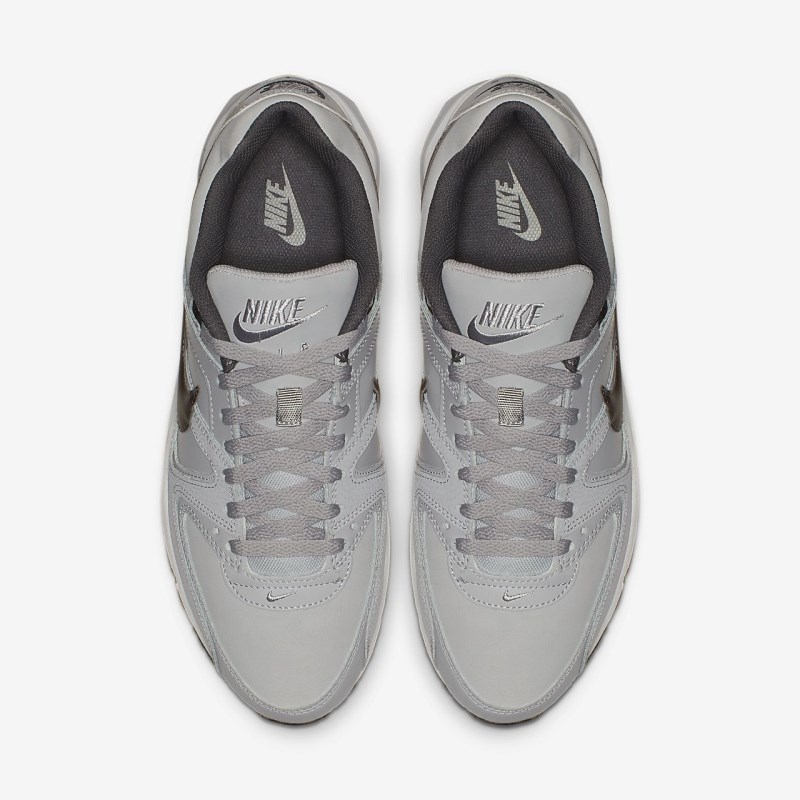 Nike Air Max Command Sneakers Herre Grå | PO3698-364