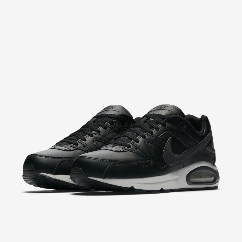 Nike Air Max Command Sneakers Herre Sort | DC2075-446