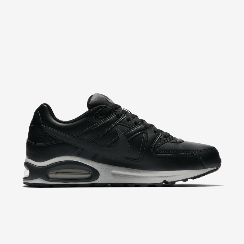 Nike Air Max Command Sneakers Herre Sort | DC2075-446