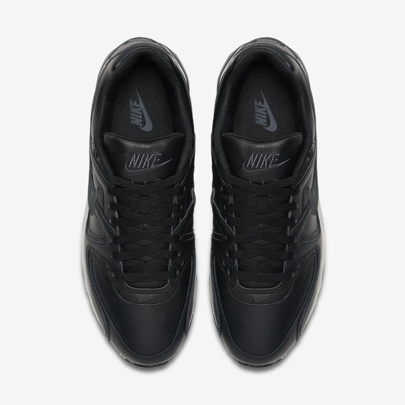 Nike Air Max Command Sneakers Herre Sort | DC2075-446
