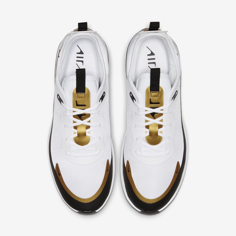 Nike Air Max Dia Icon Clash Sneakers Dame Hvide | MD9204-834