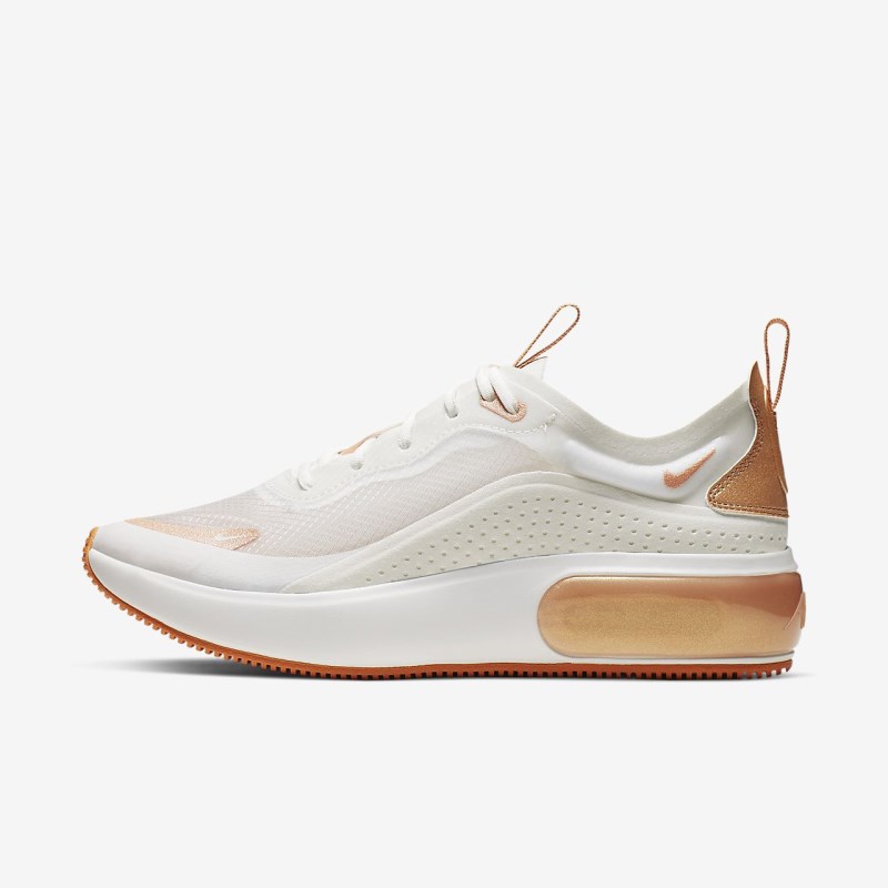 Nike Air Max Dia LX Sneakers Dame Hvide | BC9338-462