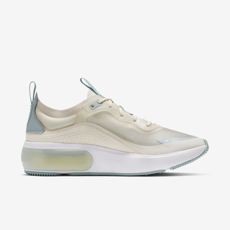 Nike Air Max Dia LX Sneakers Dame Hvide | XH1621-719