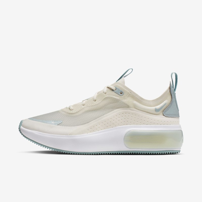 Nike Air Max Dia LX Sneakers Dame Hvide | XH1621-719