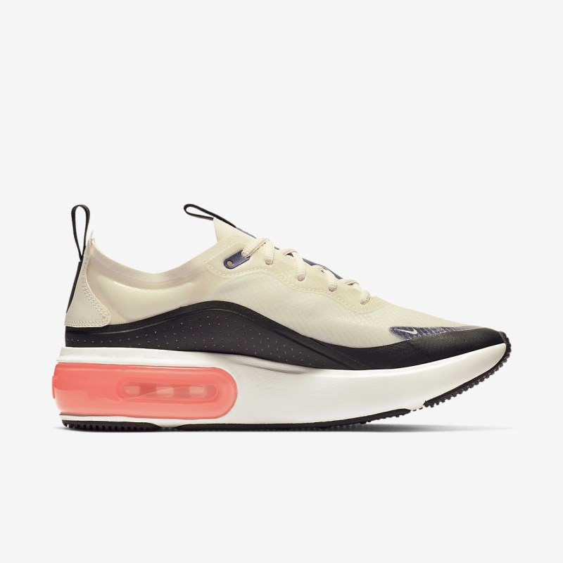 Nike Air Max Dia SE Sneakers Dame Hvide | EA0866-056