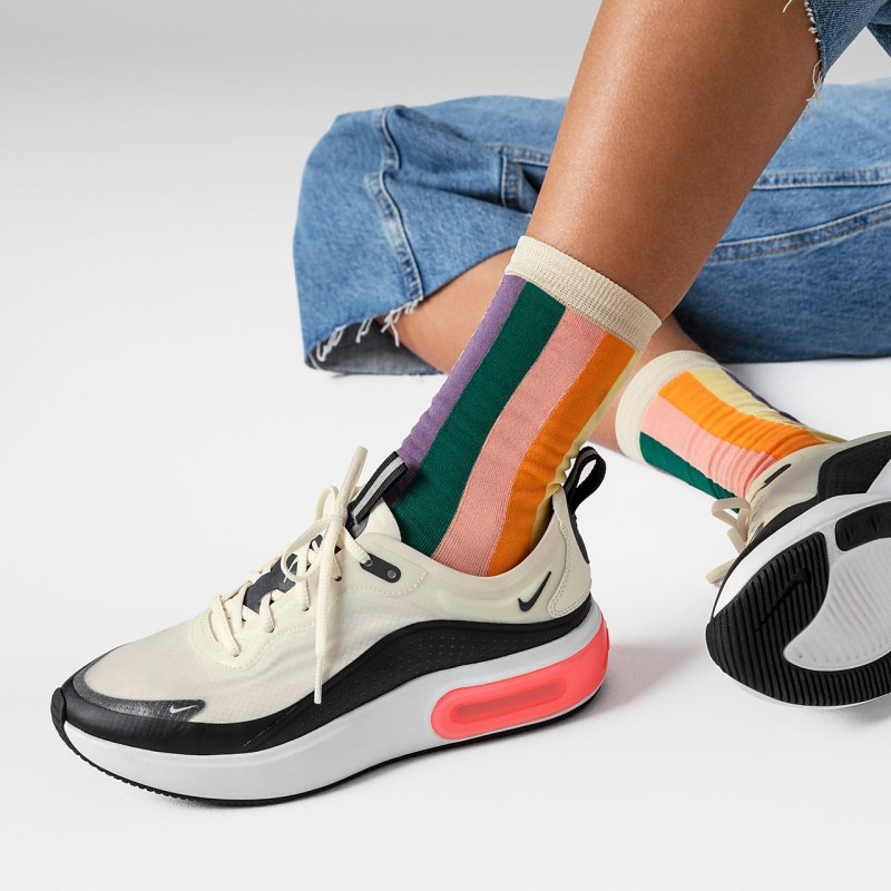 Nike Air Max Dia SE Sneakers Dame Hvide | EA0866-056
