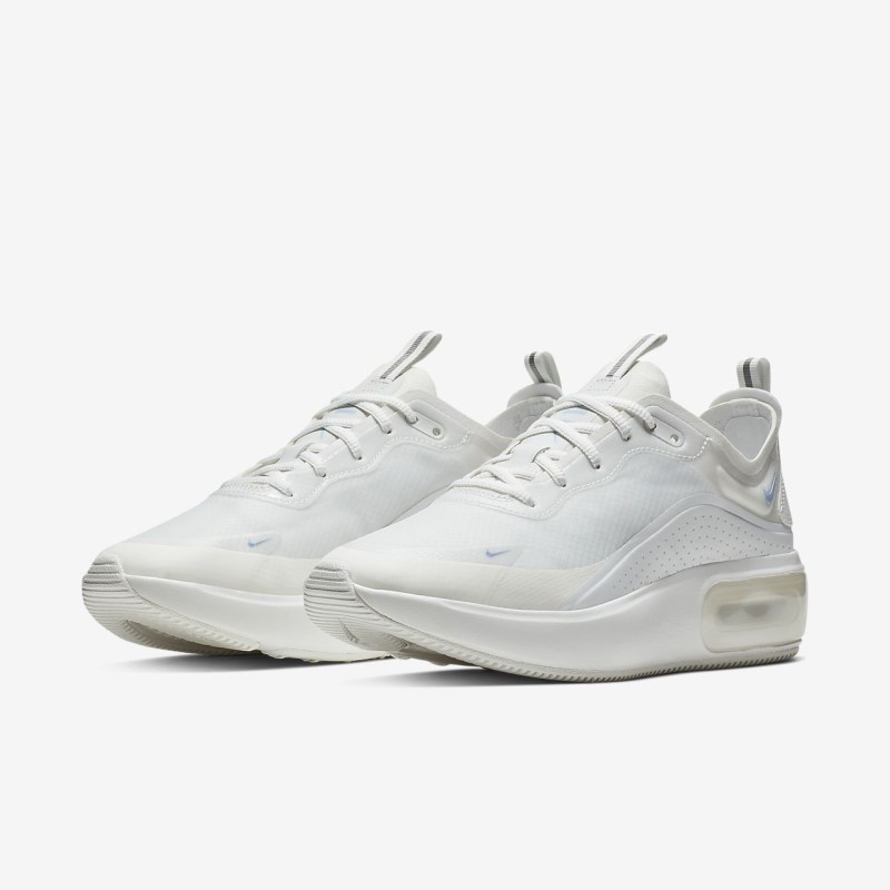 Nike Air Max Dia SE Sneakers Dame Hvide | ZQ7122-978
