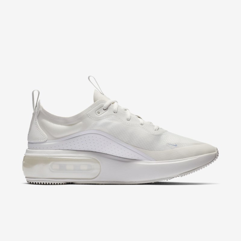 Nike Air Max Dia SE Sneakers Dame Hvide | ZQ7122-978