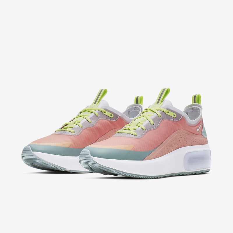 Nike Air Max Dia SE Sneakers Dame Koral | PD4685-131